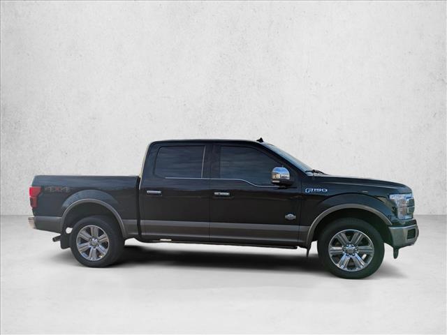 2019 Ford F-150 King Ranch photo 4