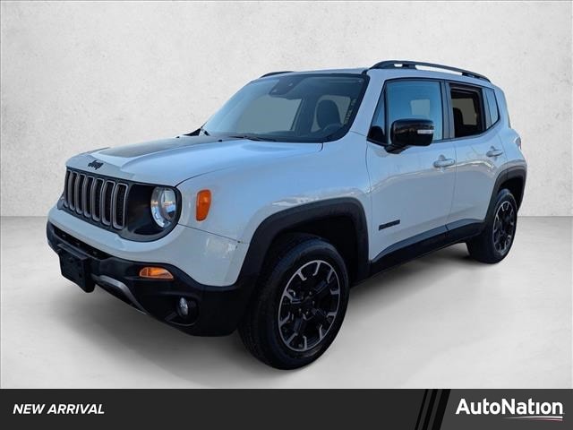 2023 Jeep Renegade Upland's photo