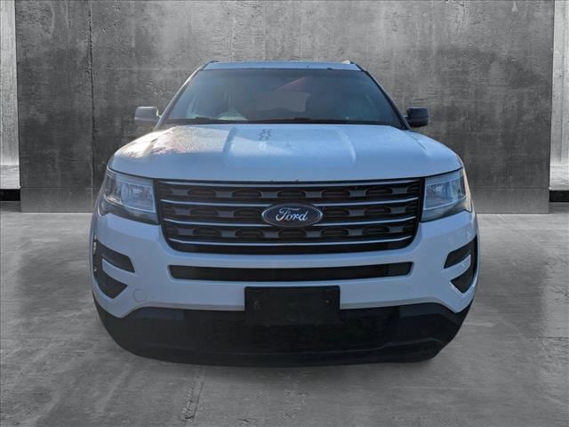 Used 2016 Ford Explorer Base with VIN 1FM5K8B86GGC31810 for sale in Canton, OH