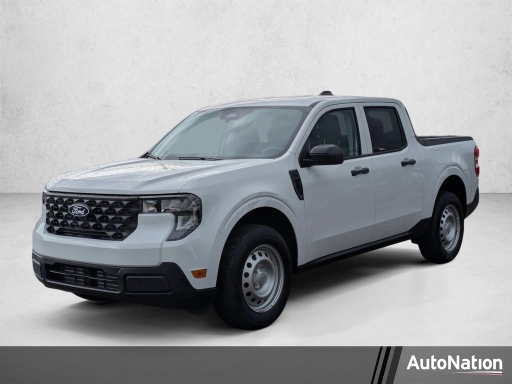 New 2026 Ford Maverick XL Truck SuperCrew
