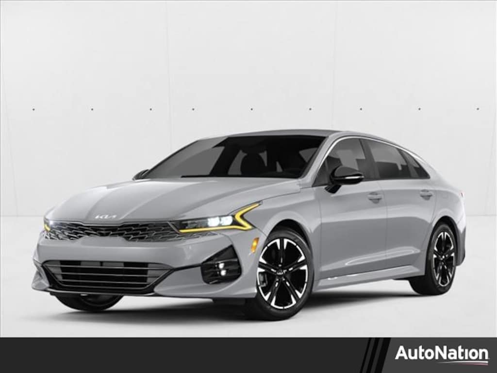 Used 2023 Kia K5 GT-Line Sedan