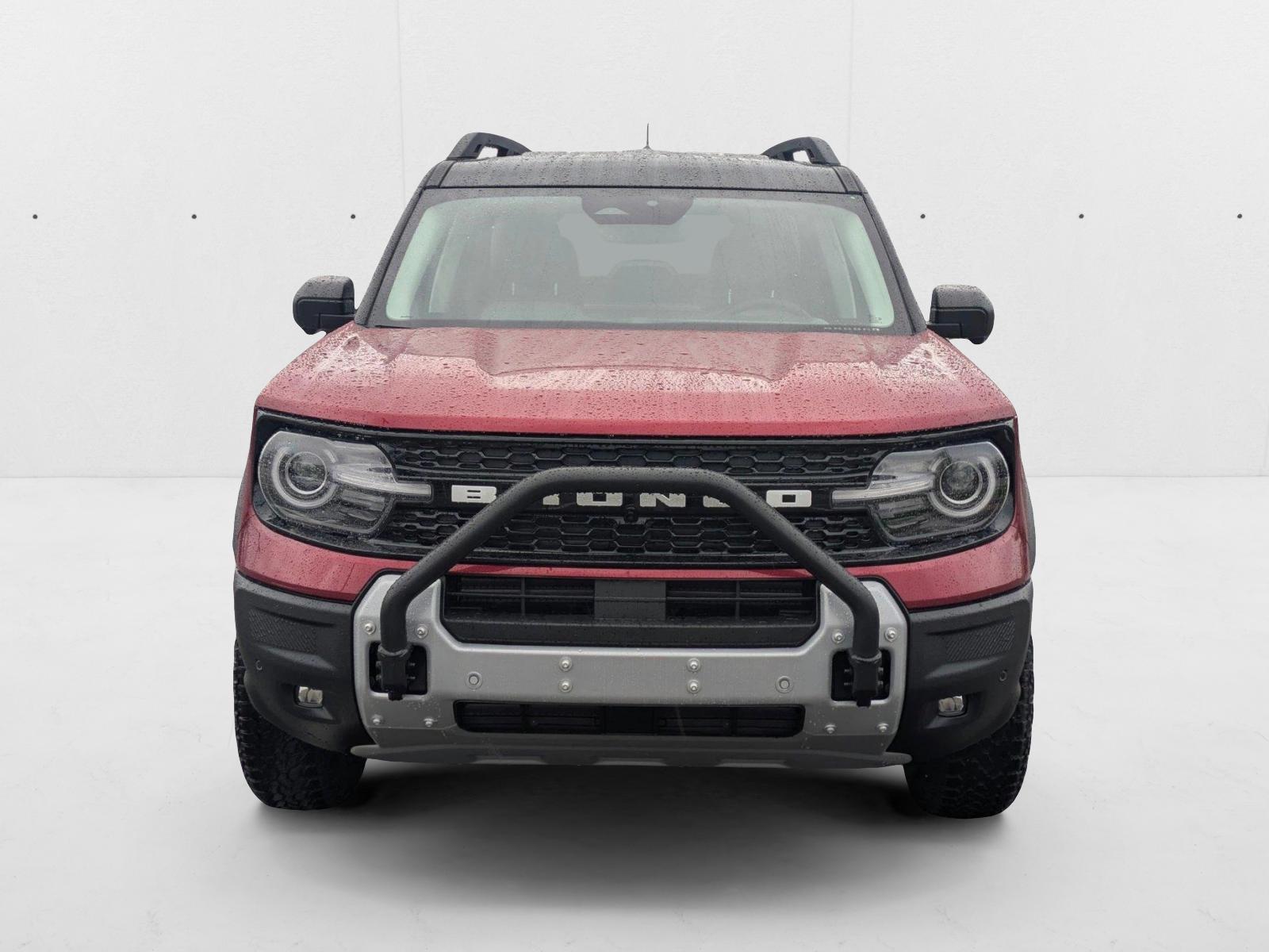 2025 Ford Bronco Sport Badlands - Photo 6