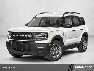 2026 Ford Bronco Sport Big Bend SUV