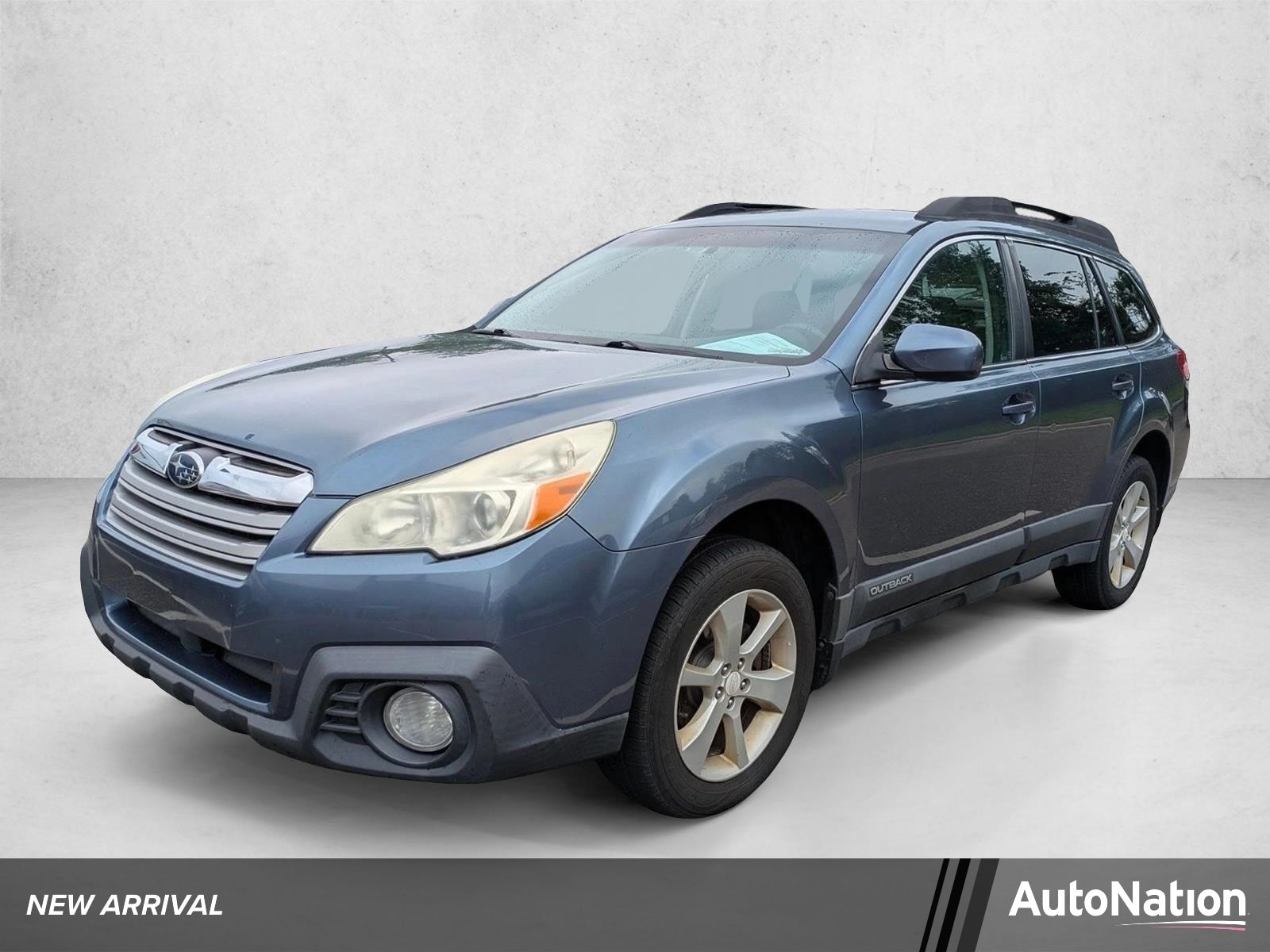2013 Subaru Outback 2.5i Premium CVT PZEV's photo