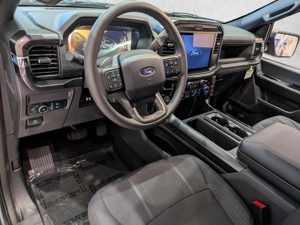New 2026 Ford F-150 STX Truck SuperCrew Cab