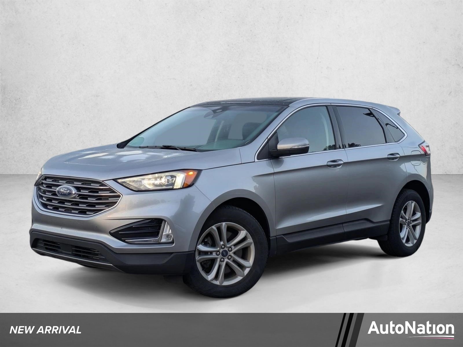 2020 Ford Edge