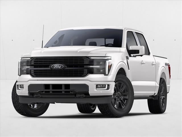2025 Ford F-150 Platinum's photo