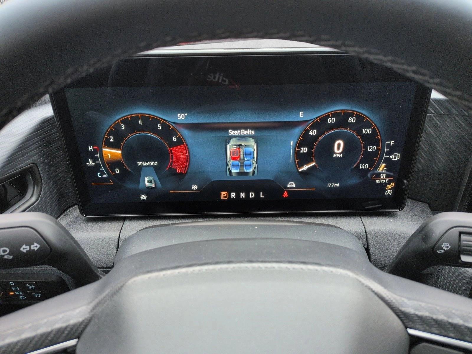 2026 Ford Mustang EcoBoost Fastback - Photo 11