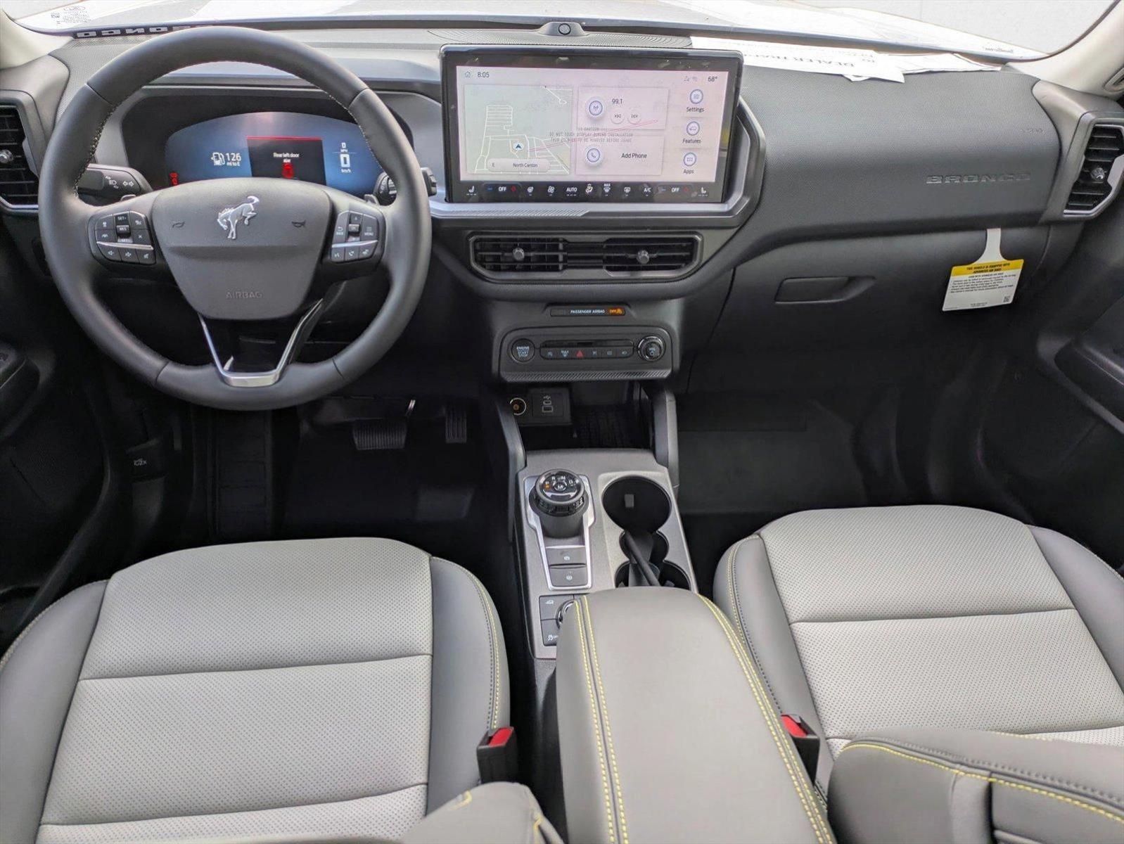 2025 Ford Bronco Sport Badlands - Photo 15