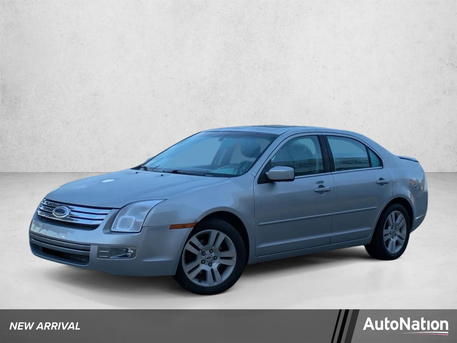 2009 Ford Fusion