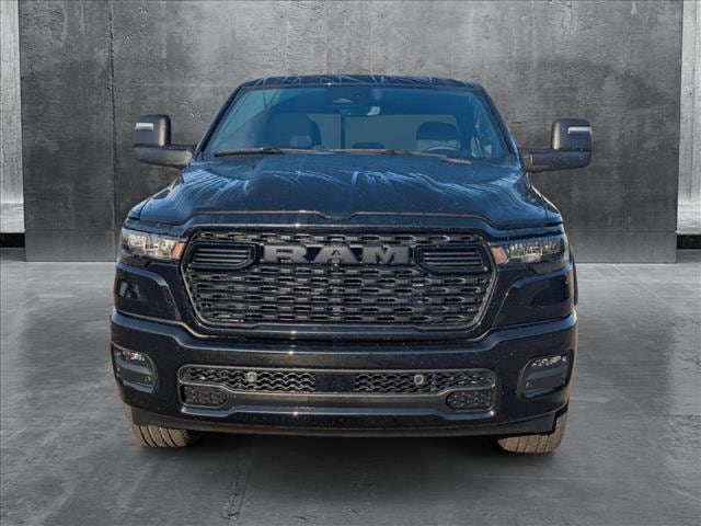 Used 2025 RAM Ram 1500 Pickup Big Horn/Lone Star with VIN 1C6SRFFPXSN593546 for sale in Canton, OH