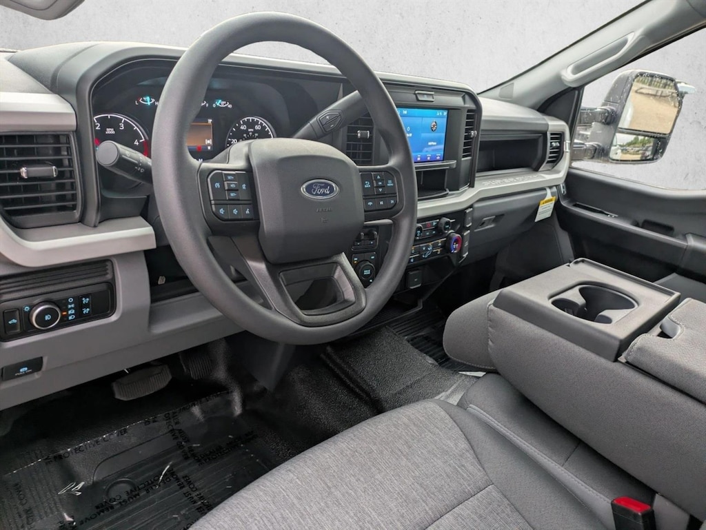 New 2026 Ford F-350 XL Truck Crew Cab