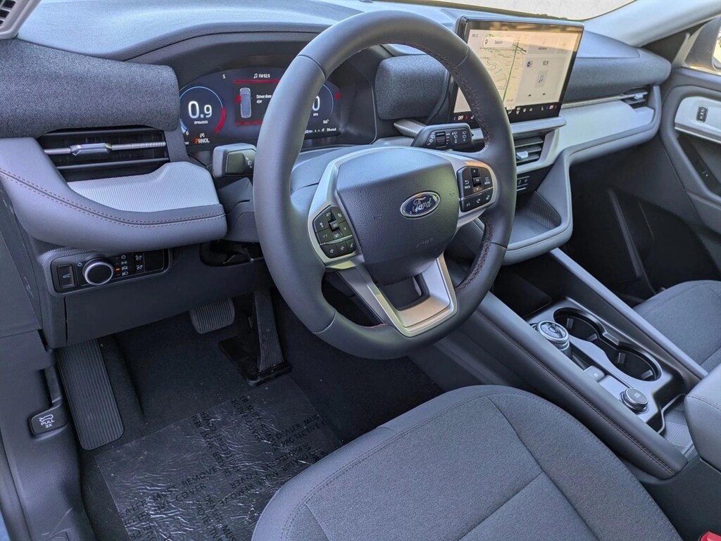 New 2026 Ford Explorer Active w/100A Pkg SUV
