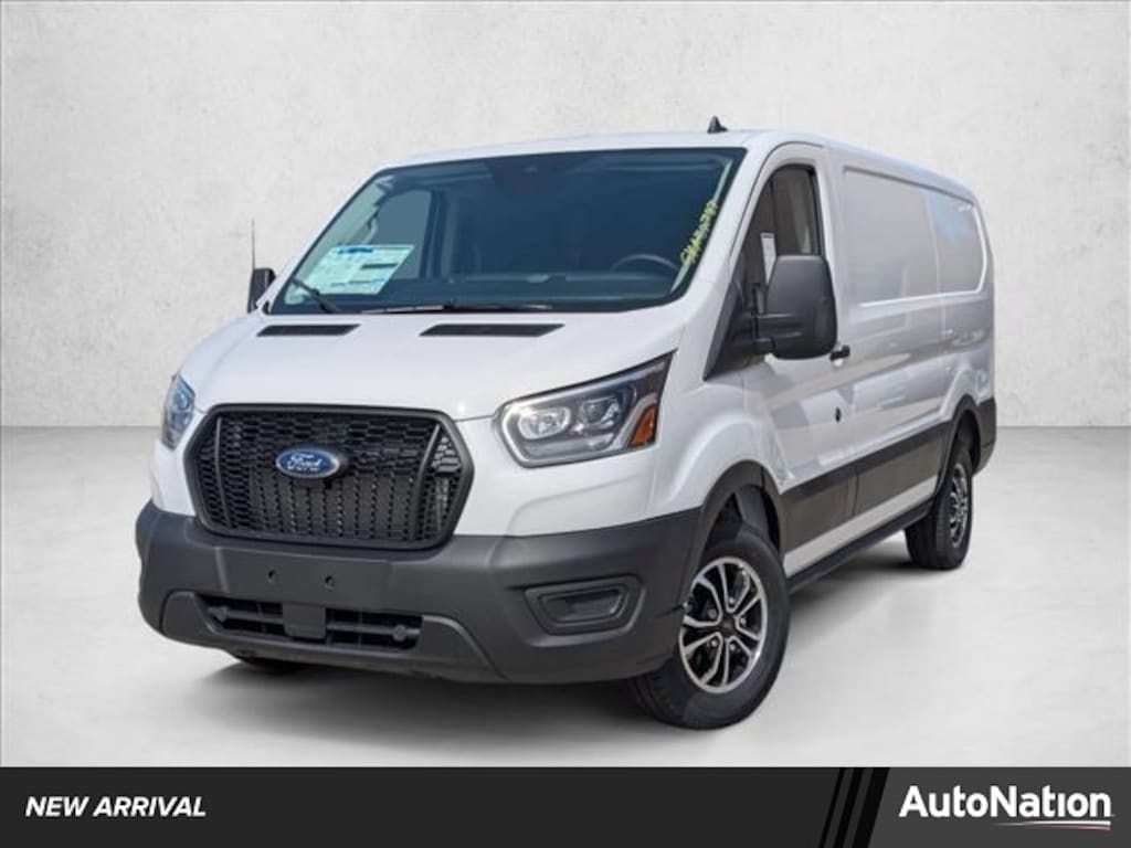 New 2025 Ford Transit-150 Cargo Van Low Roof Van