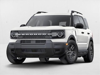 2025 Ford Bronco Sport Big Bend SUV
