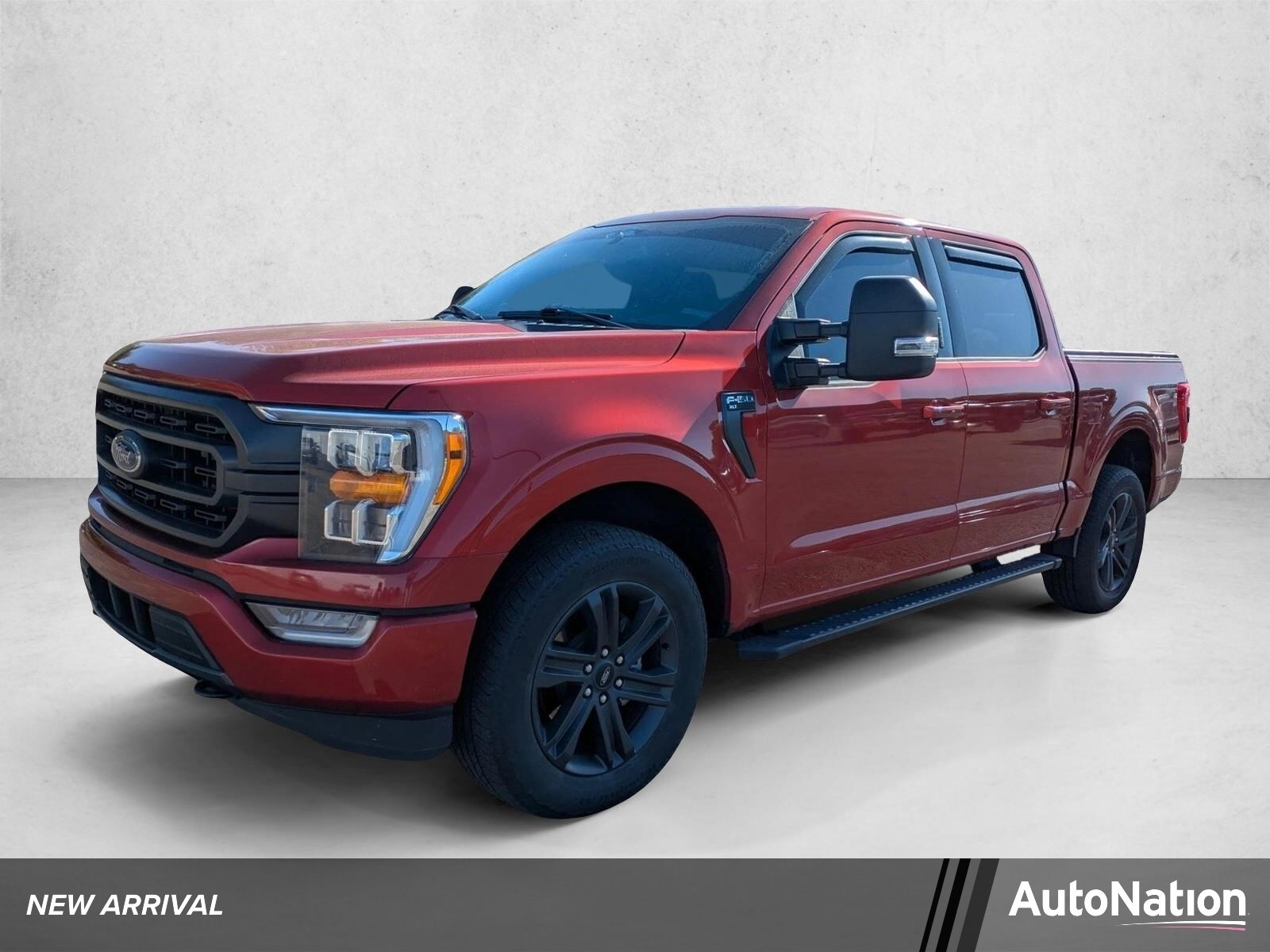 2023 Ford F-150 XLT 4x4 SuperCrew 5-1/2 Box's photo