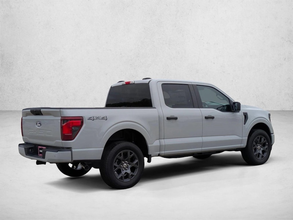 New 2026 Ford F-150 STX Truck SuperCrew Cab