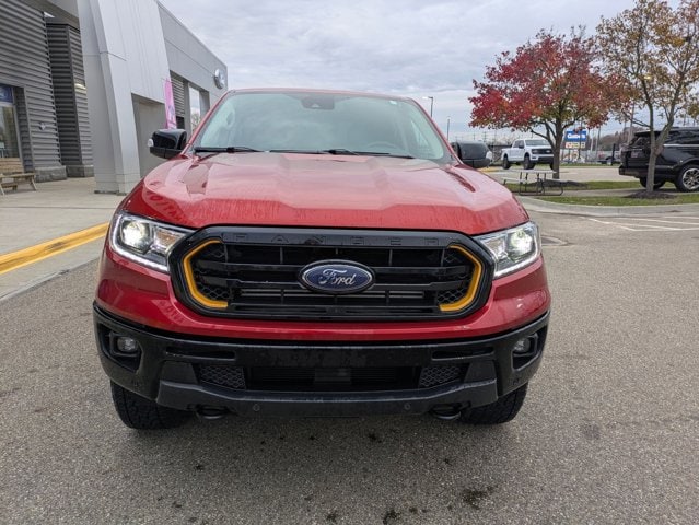 2022 Ford Ranger Lariat photo 2