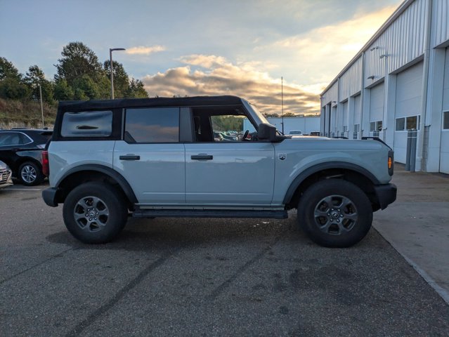 2022 Ford Bronco Big Bend photo 4