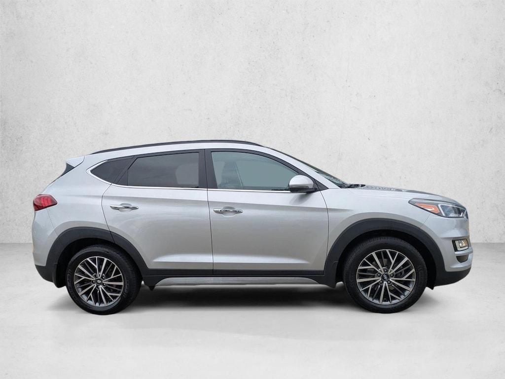 Used 2020 Hyundai Tucson Ultimate SUV