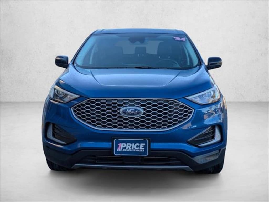 Used 2024 Ford Edge SEL SUV