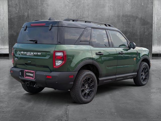 2025 Ford Bronco Sport Badlands photo 2