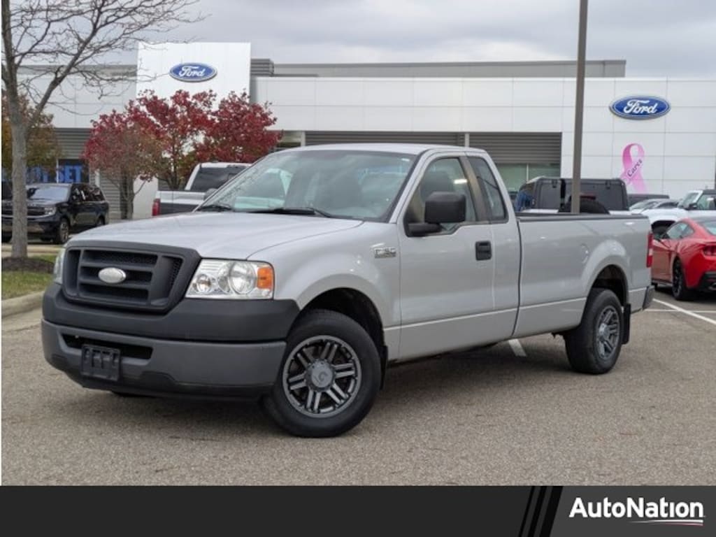 Used 2008 Ford F-150 XL Truck Regular Cab