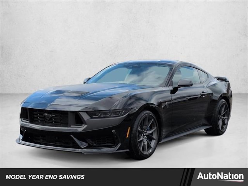 New 2025 Ford Mustang Dark Horse Coupe