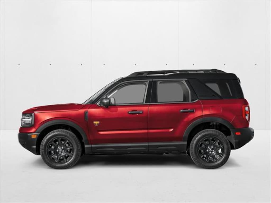 New 2026 Ford Bronco Sport Badlands SUV