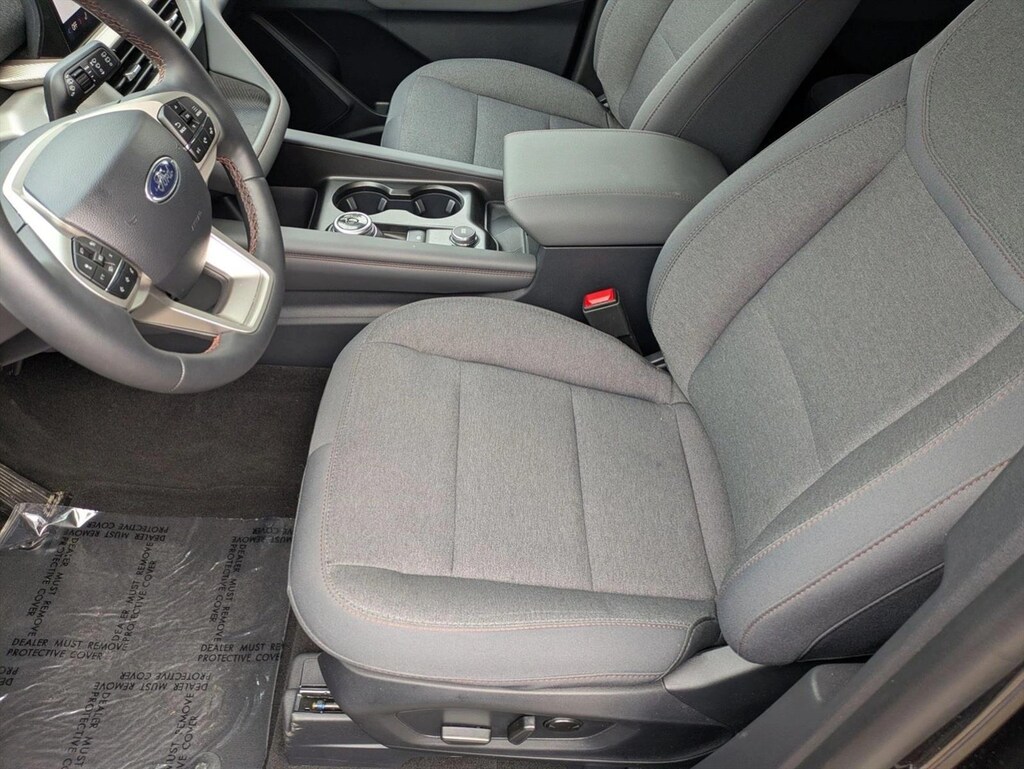 New 2026 Ford Explorer Active w/100A Pkg SUV