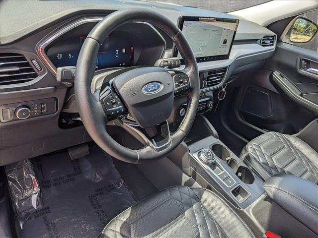 2024 Ford Escape Platinum photo 3