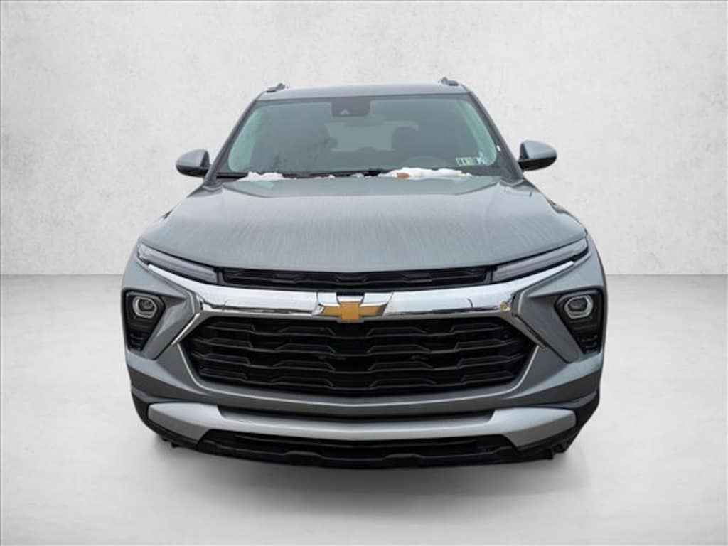 Used 2025 Chevrolet Trailblazer LT SUV