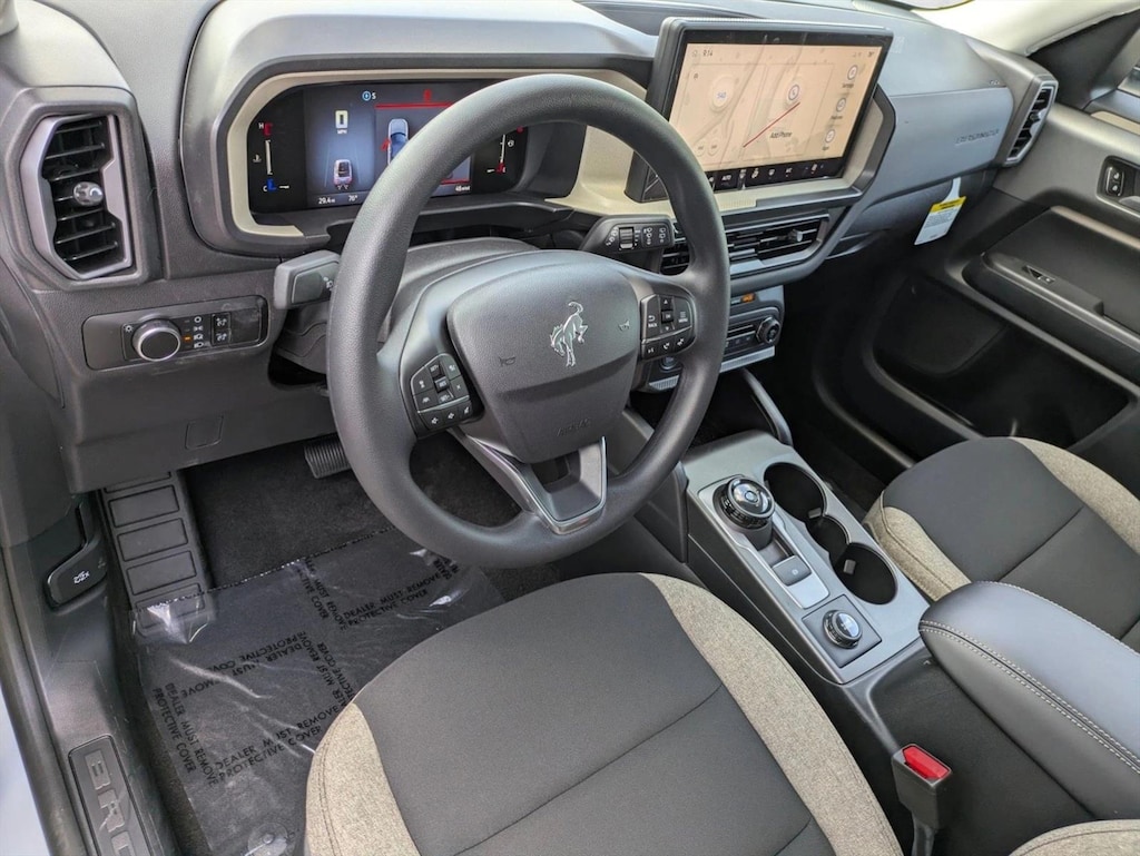 New 2026 Ford Bronco Sport Big Bend SUV