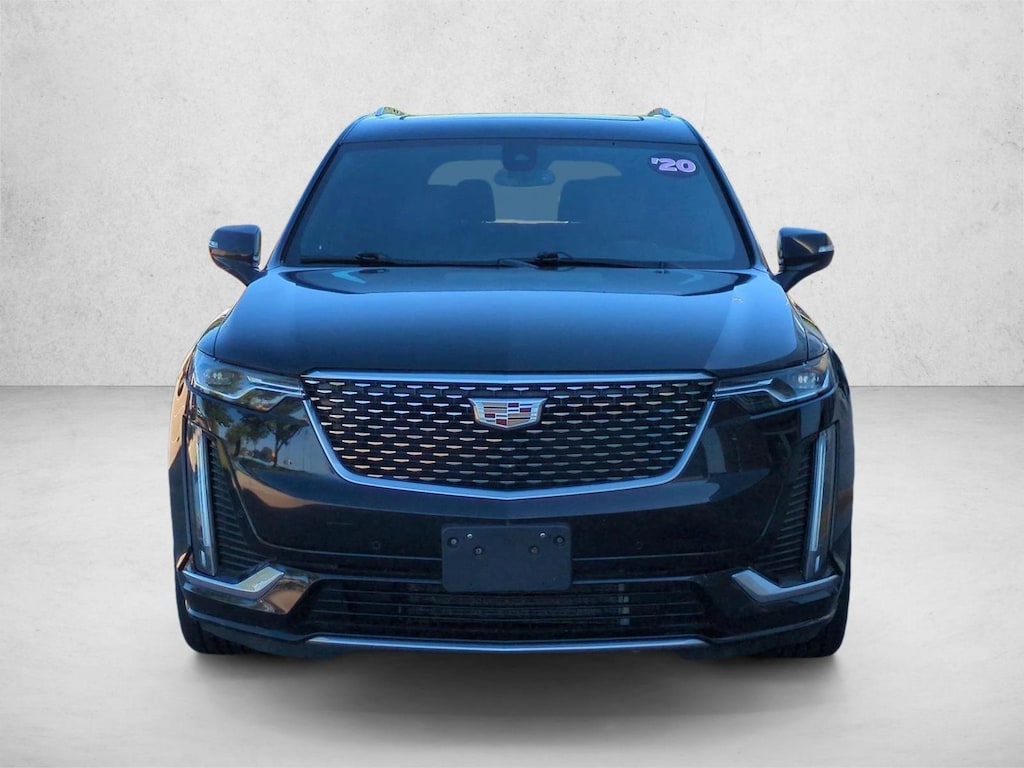 Used 2020 CADILLAC XT6 AWD Premium Luxury SUV