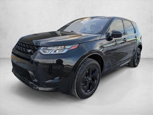 2020 Land Rover Discovery Sport S