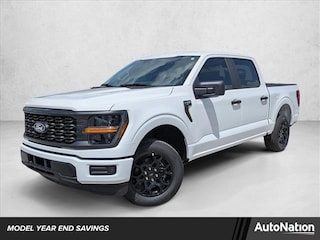 2025 Ford F-150 STX Truck SuperCrew Cab