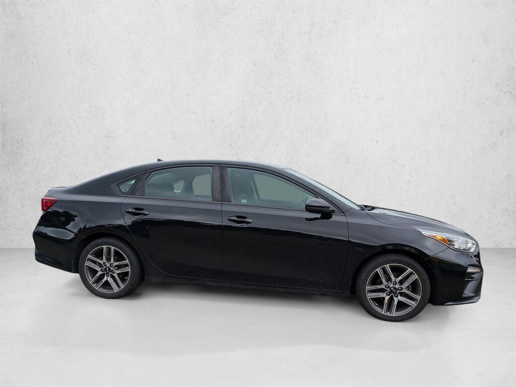Used 2019 Kia Forte S Sedan