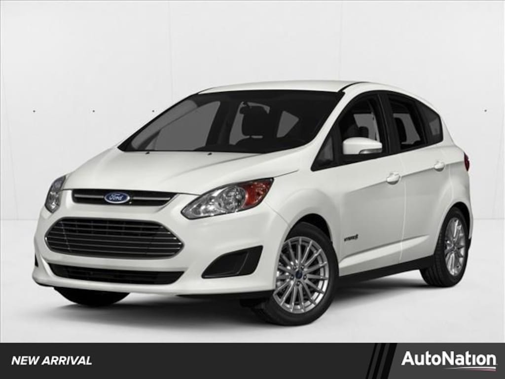Used 2016 Ford C-Max Hybrid SE Hatchback