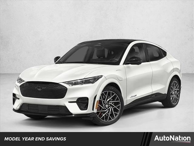 2025 Ford Mustang Mach-E GT AWD's photo