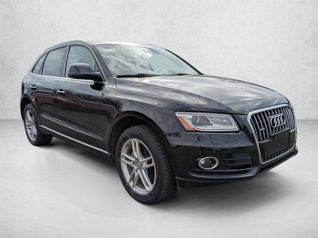 Used 2017 Audi Q5 Premium SUV