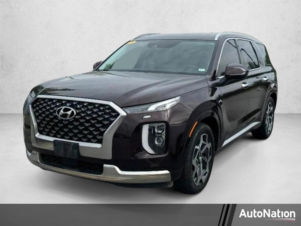 Used 2022 Hyundai Palisade Calligraphy SUV