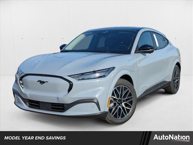 2025 Ford Mustang Mach-E Premium AWD's photo
