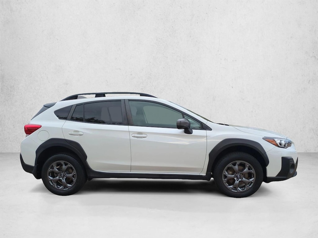 Used 2021 Subaru Crosstrek Sport SUV