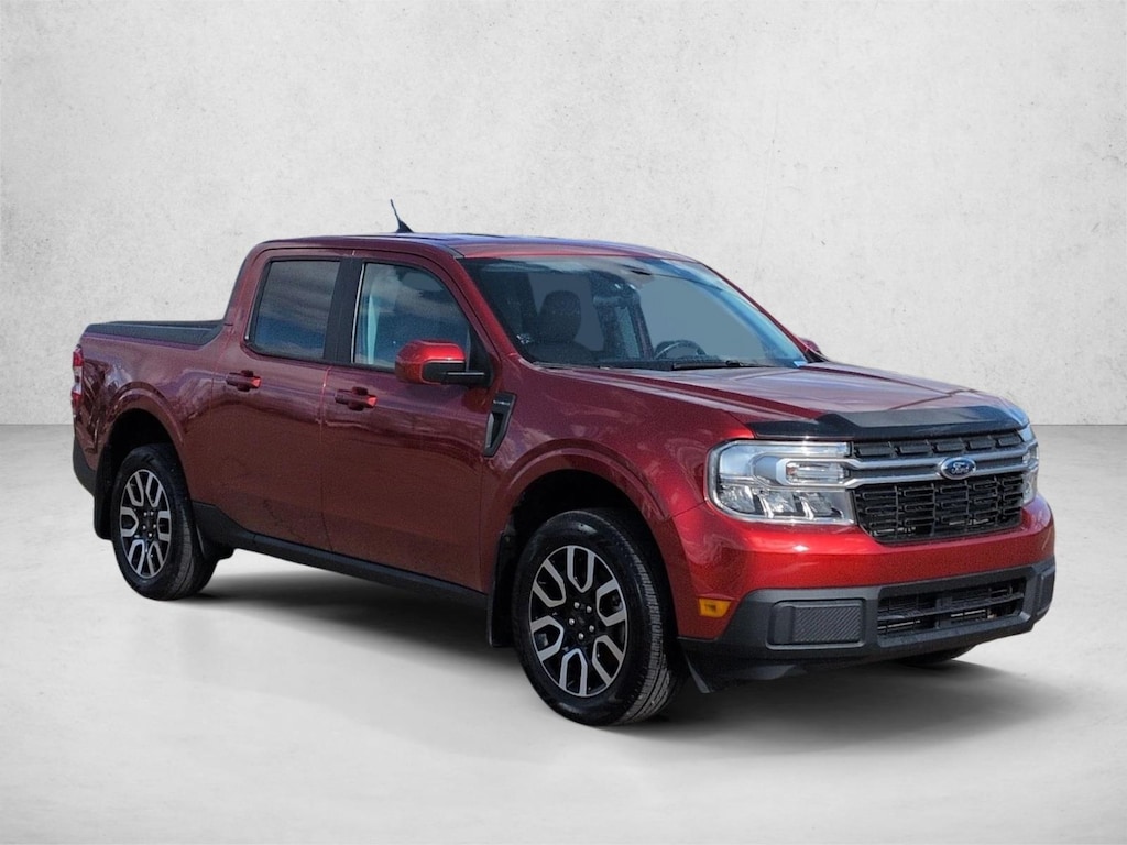 Used 2023 Ford Maverick LARIAT Truck SuperCrew