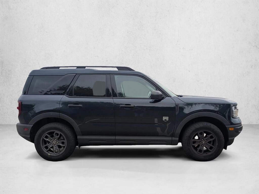 Certified 2022 Ford Bronco Sport Big Bend SUV