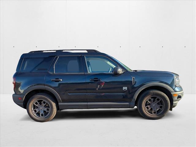 2022 Ford Bronco Sport Big Bend photo 4