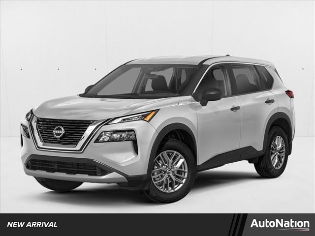 2024 Nissan Rogue's photo