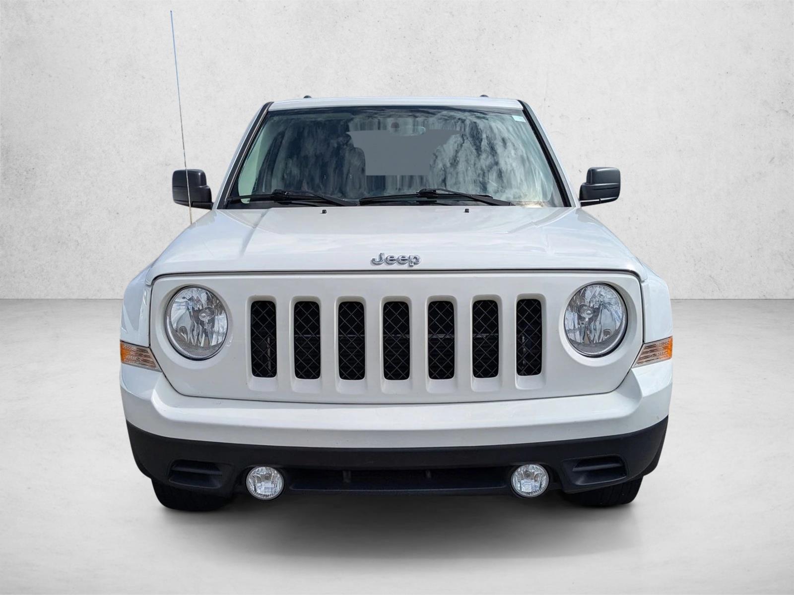Used 2014 Jeep Patriot Latitude with VIN 1C4NJRFB4ED641619 for sale in North Canton, OH
