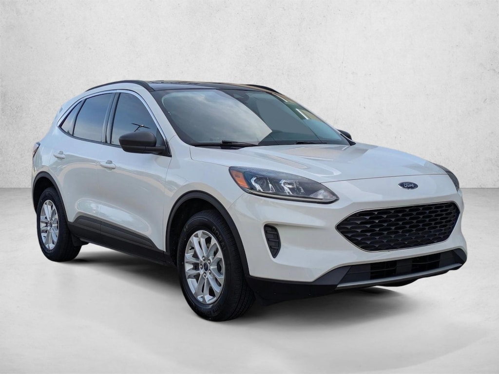 Used 2022 Ford Escape SE SUV