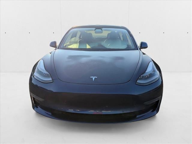 Used 2021 Tesla Model 3 Base with VIN 5YJ3E1EB6MF984115 for sale in North Canton, OH